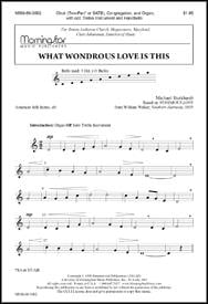 What Wondrous Love Is This